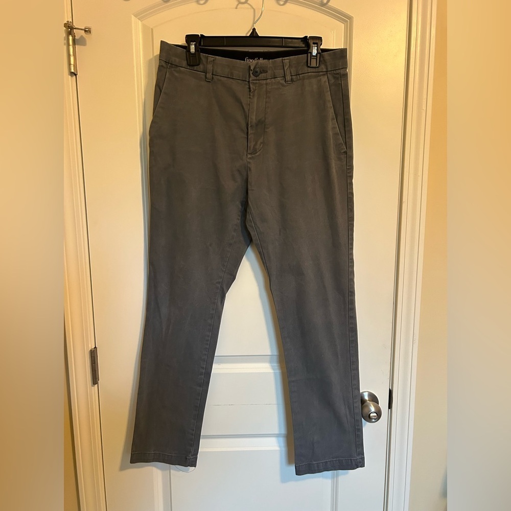 Goodfellow & Co Gray Men's slim Pants